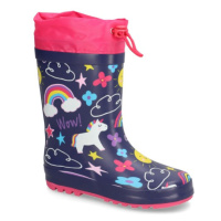 U&ME Regenstiefel