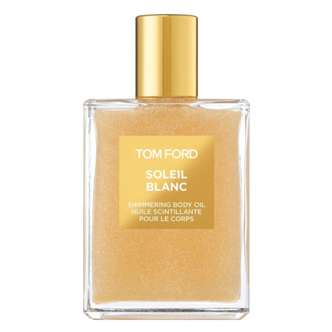 Tom Ford Soleil Blanc Shimmering Body Oil Tělový Olej 100 ml