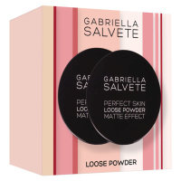 Gabriella Salvete Perfect Skin Loose Powder dárková sada
