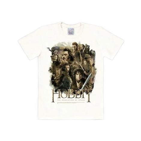 Hobbit - Poster - tričko S Logoshirt