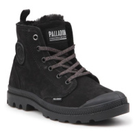Dámské boty Pampa HI W 95982-010-M - Palladium