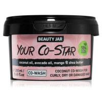 Beauty Jar Your Co-Star čisticí kondicionér pro suché a poškozené vlasy 280 ml
