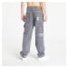 Kalhoty Karl Kani Retro Baggy Workwear Denim Light Grey