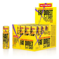 Nutrend FAT DIRECT SHOT, 20x60 ml