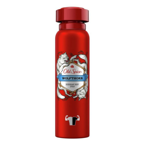 Old Spice Wolfthorn Pánský deodorant ve spreji 150 ml