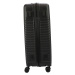 Sada cestovních kufrů Pierre Cardin MED09 x3 Z černá