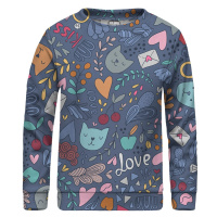 Mr. GUGU & Miss GO Kids's Sweater KS-PC838