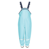 Playshoes Rain dungarees tyrkysovĂˇ