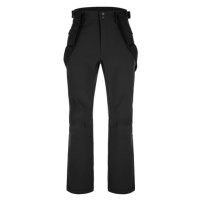 Loap LUPSPAN Pánské lyžařské kalhoty, černá, velikost