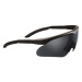 Swiss Eye® Raptor Safety taktické brýle, černé
