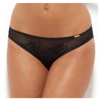 Kalhotky Glossies BLK Gossard