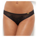 Kalhotky Glossies BLK Gossard