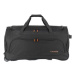 TRAVELITE Basics Fresh Wheeled Duffle black