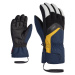 ZIENER-LABINO AS(R) glove junior, dark navy Modrá 22/23