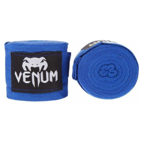 Venum KONTACT BOXING HANDWRAPS 4 M Bandáže, modrá, velikost