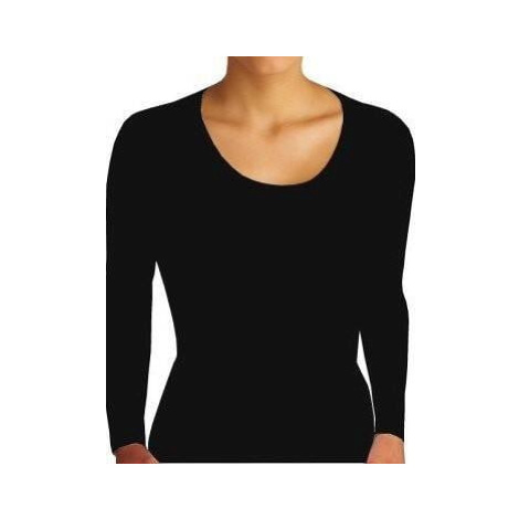 T-shirt Emili Lena color S-XL black 099