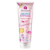 Dermacol - Aroma Ritual - sprchový gel Happy summer - 250 ml