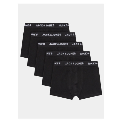 Sada 5 kusů boxerek Jack&Jones Junior Jack & Jones