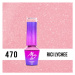 470. MOLLY LAC gél lak -  Macarons Rici Lychee 5ml