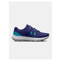 Boty Under Armour UA BPS Surge 3 AC-BLU