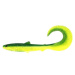 Westin BullTeez Curltail, 14 cm, 15 g, Fireflash, 2 ks