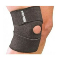 MUELLER Compact Knee Support Bandáž na koleno 1 kus