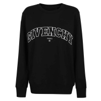 GIVENCHY Paris College Black mikina