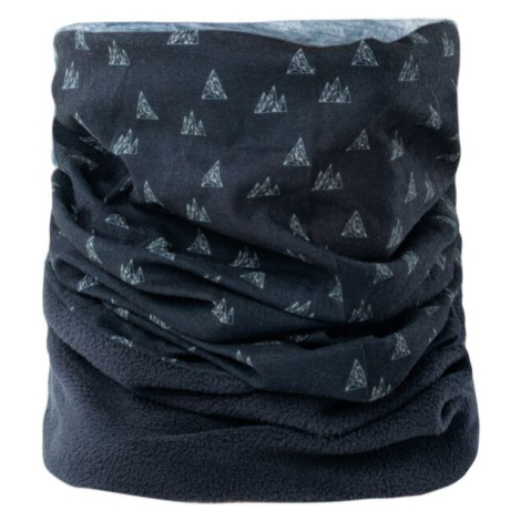 Hi-Tec RINE Multifunkční šátek, tmavě modrá, velikost
