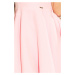 Společenské šaty s sukní krátké růžové Růžová / model 15043352 - Morimia