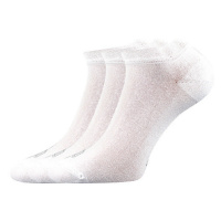 LONKA® ponožky Esi bílá 3 pár 113418