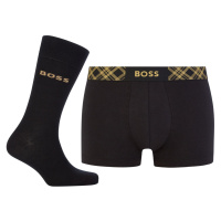 Hugo Boss Pánská sada - boxerky a ponožky BOSS 50500374-001