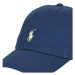 Polo Ralph Lauren CLSC CAP-APPAREL ACCESSORIES-HAT Tmavě modrá