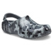 Pantofle Crocs Classic Printed Camo Clog