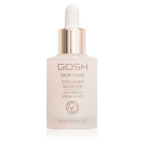 Gosh Skin Care Collagen Booster kolagenové sérum proti vráskám 50 ml