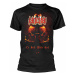 Deicide tričko, To Hell With God Tour 2012 Black, pánské