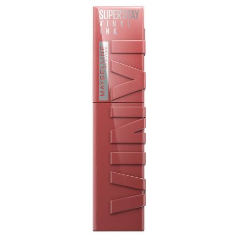 MAYBELLINE NEW YORK Superstay Vinyl Ink 115 Peppy tekutá rtěnka, 4.2 ml