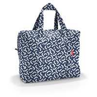 Reisenthel Mini Maxi Touringbag Signature Navy