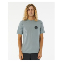 TRIKO RIP CURL ICONS OF SURF S/S - modrá