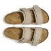 Birkenstock Uji Nubuck Leather Regular Fit