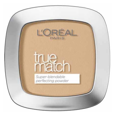 L´Oréal Paris True Match Powder 3.R/3.C - Rose Beige Pudr 9 g L’Oréal Paris