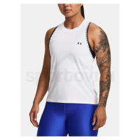 Tílko Under Armour Knockout Novelty Tank-WHT