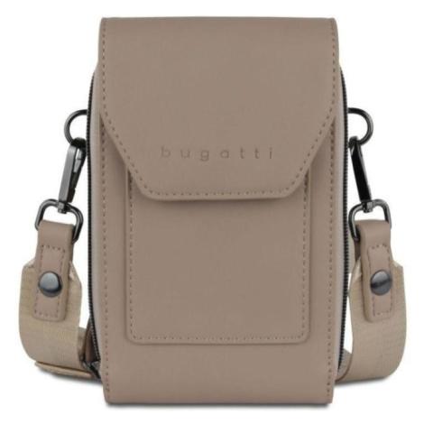 Bugatti Dámská crossbody peněženka Almata béžová