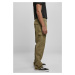 Pánské kalhoty // Urban Classics Straight Leg Cargo Pants tiniolive