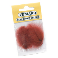 Veniard CDC Peří Super Select CDC Fiery Brown