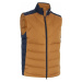 Callaway Primaloft Premium Mens Vest Tobacco Brown