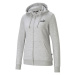 Puma ESS Small Logo Full-Zip Hoodie TR W 586813 04