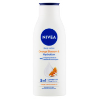 Nivea Tělové mléko pro normální a suchou pokožku Orange Blossom (Body Lotion) 400 ml