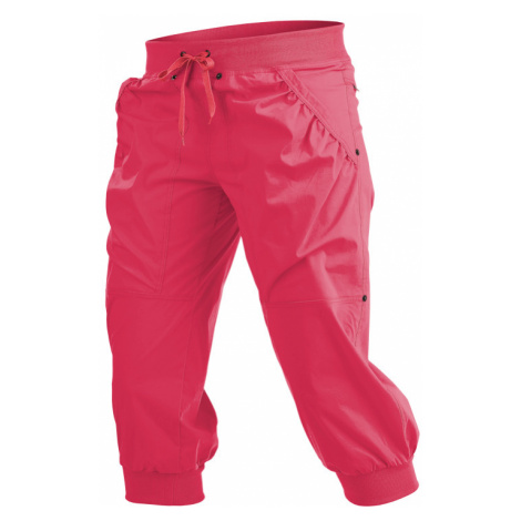 LITEX 99568 Kalhoty dámské v 3/4 délce růžová