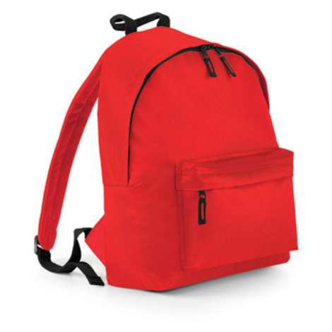 BagBase Dětský městský batoh 12 l BG125J Bright Red