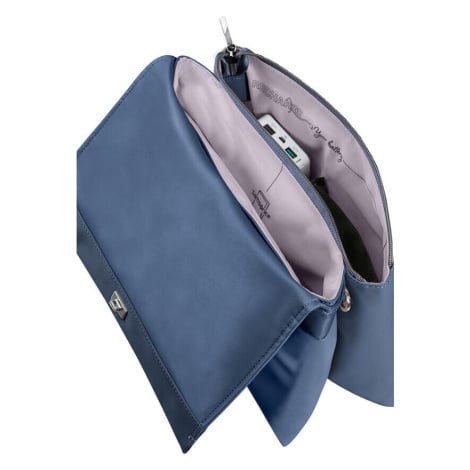 Samsonite Workationist Shoulder bag + flap Blueberry